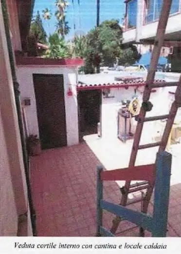 Appartamento via Savona 22, Bordighera