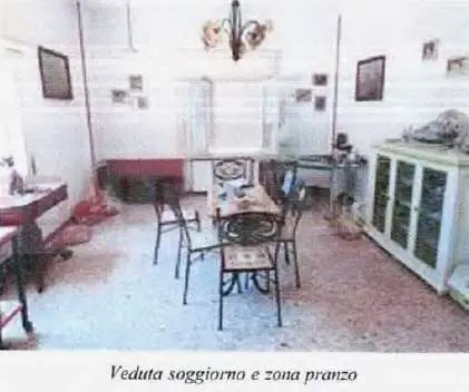 Appartamento via Savona 22, Bordighera