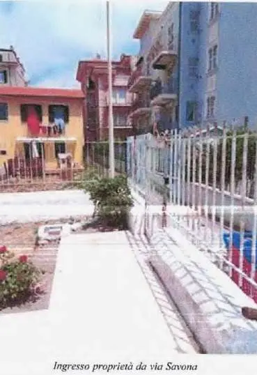 Appartamento via Savona 22, Bordighera