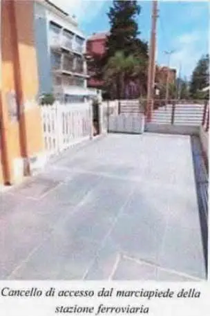Appartamento via Savona 22, Bordighera