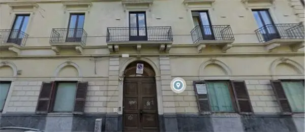 Appartamento via Salvatore Tomaselli 11, Catania