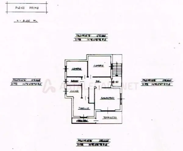 Appartamento via Villaggio Iris 25, Albenga
