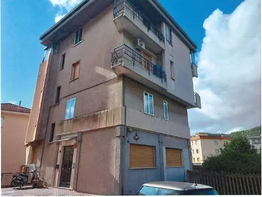 Appartamento piazza Camillo Sbarbaro 16, Spotorno