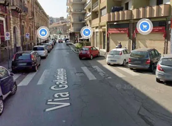 Appartamento via Galatioto 174a, Catania