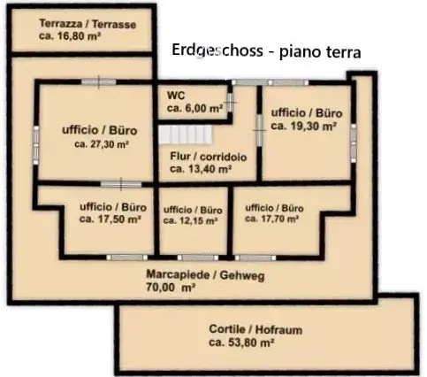 Ufficio Dobbiaco