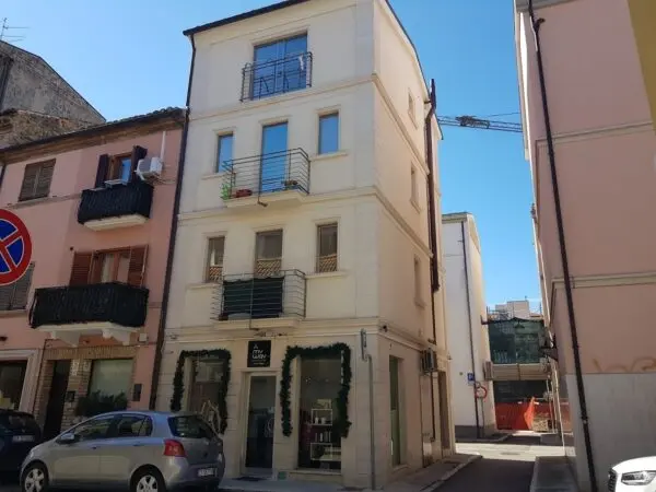 Villa Trifamiliare via Centro, San Benedetto Del Tronto