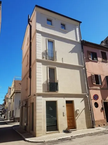 Villa Trifamiliare via Centro, San Benedetto Del Tronto