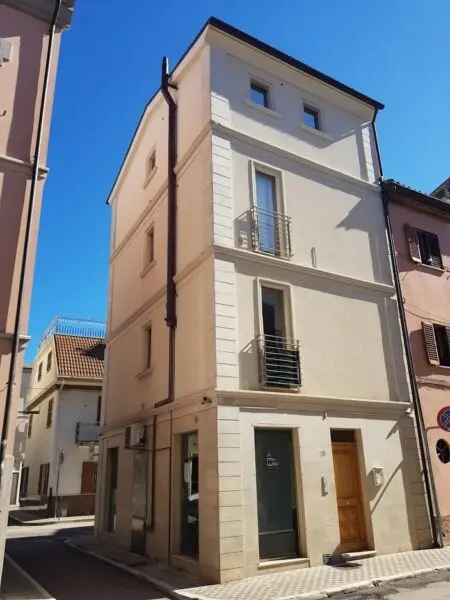 Villa Trifamiliare via Centro, San Benedetto Del Tronto