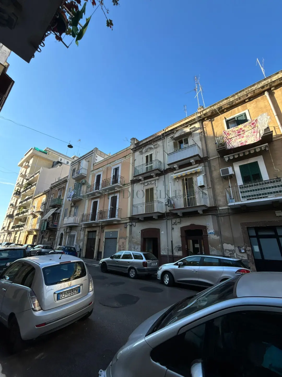 Immagine per Capannone in vendita a Bari via Francesco Petrelli 17