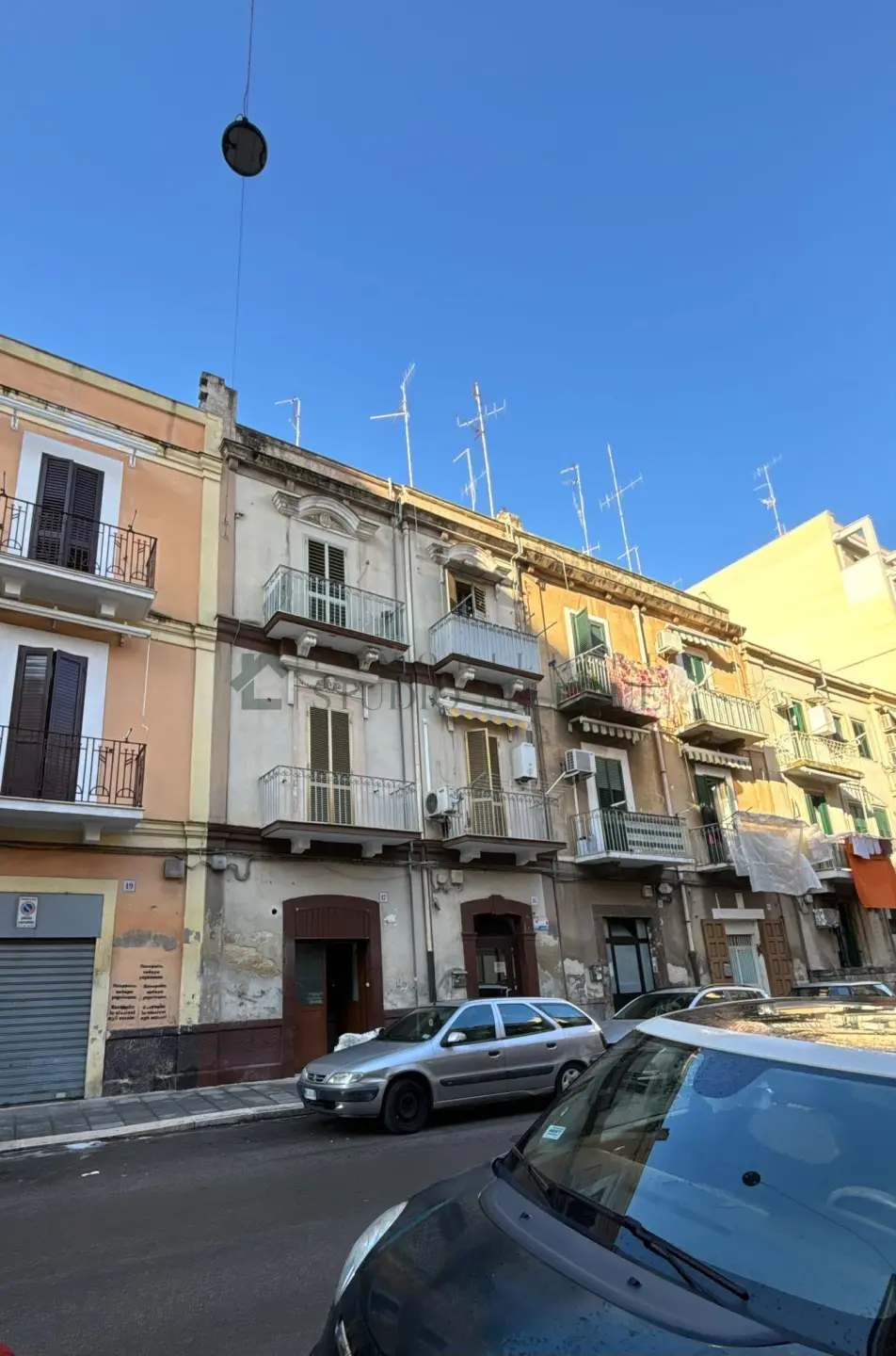 Immagine per Capannone in vendita a Bari via Francesco Petrelli 17