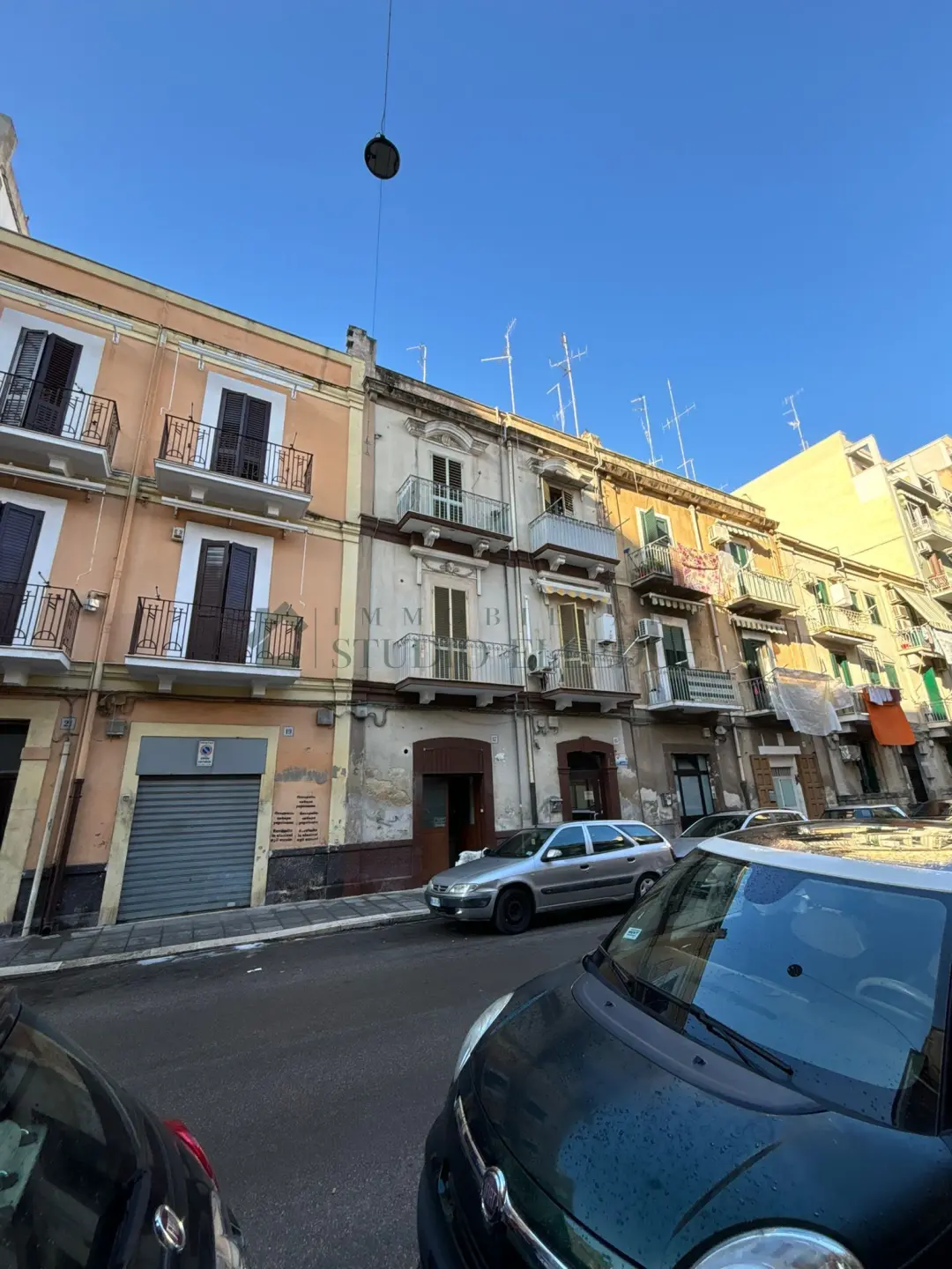Immagine per Capannone in vendita a Bari via Francesco Petrelli 17