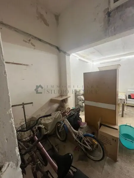 Capannone via Francesco Petrelli 17, Bari