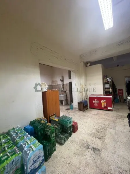 Capannone via Francesco Petrelli 17, Bari