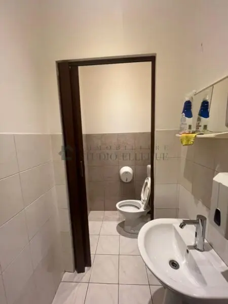 Capannone via Francesco Petrelli 17, Bari