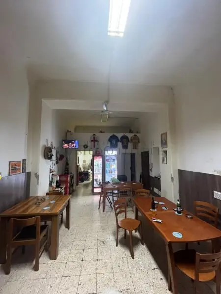 Capannone via Francesco Petrelli 17, Bari