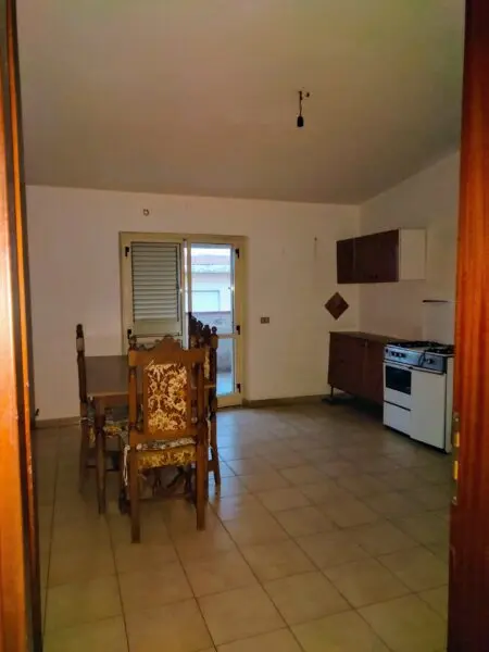Mansarda via Monte Cucco, Bova Marina
