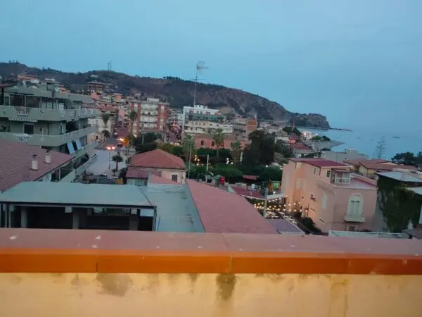 Mansarda via Monte Cucco, Bova Marina