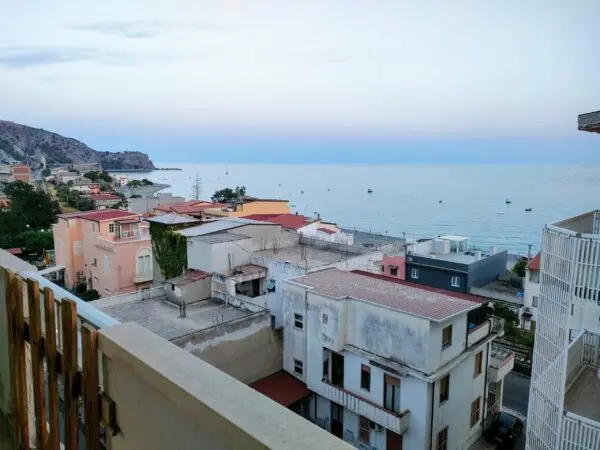 Mansarda via Monte Cucco, Bova Marina