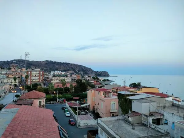 Mansarda via Monte Cucco, Bova Marina