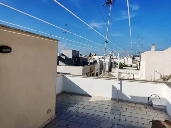 Monolocale via Cesare Beccaria 93, Mola Di Bari