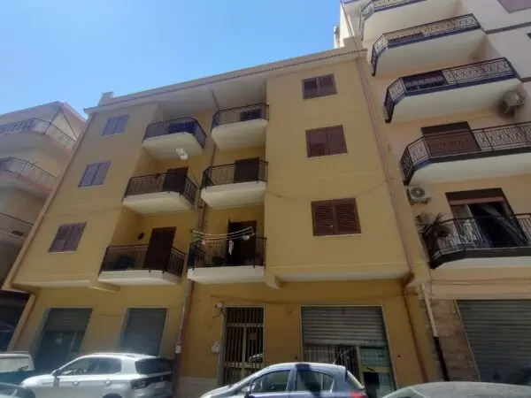 Trilocale via Fratelli Rosselli 1, Melito Di Porto Salvo