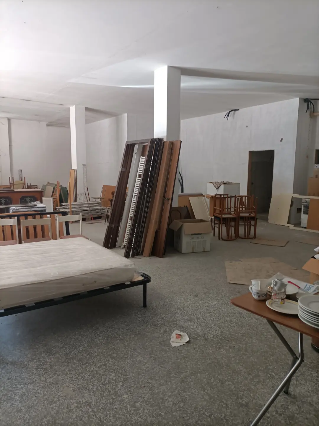 Immagine per Locale commerciale in vendita a Alba Adriatica via Teano