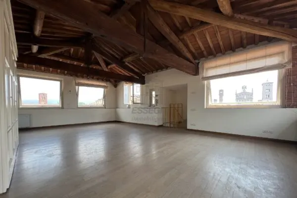 Monolocale via Beccheria 35, Centro Storico, Lucca