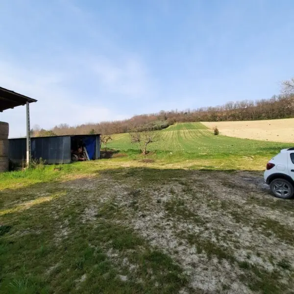 Villa Trifamiliare via Contrada Case Rosse, Ripatransone
