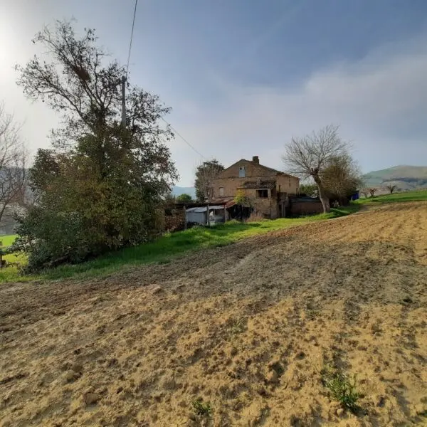 Villa Trifamiliare via Contrada Case Rosse, Ripatransone