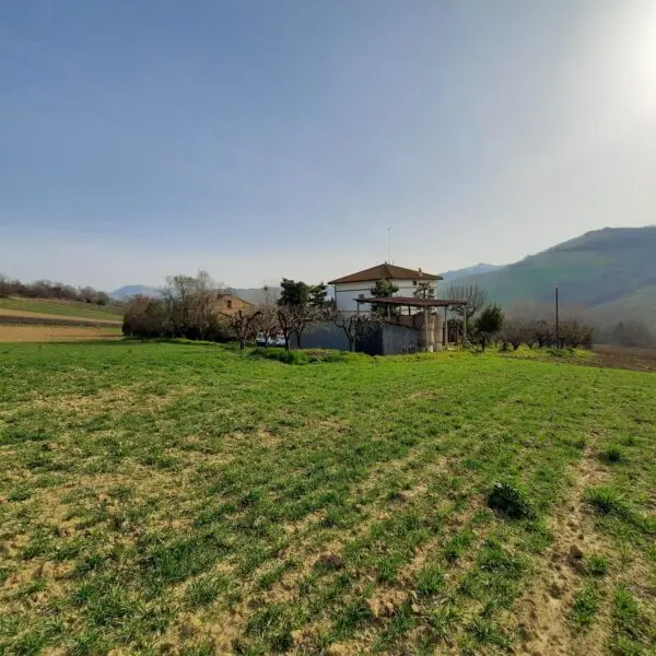 Villa Trifamiliare via Contrada Case Rosse, Ripatransone