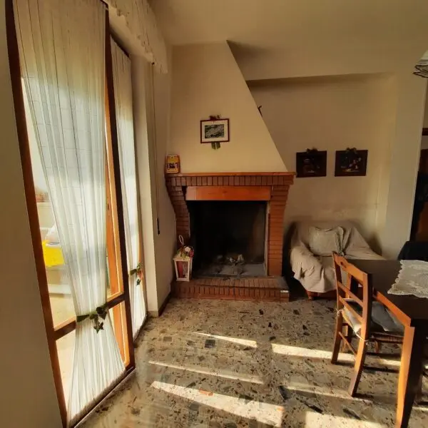 Villa Trifamiliare via Contrada Case Rosse, Ripatransone