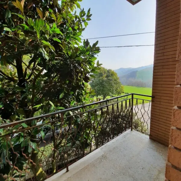 Villa Trifamiliare via Contrada Case Rosse, Ripatransone