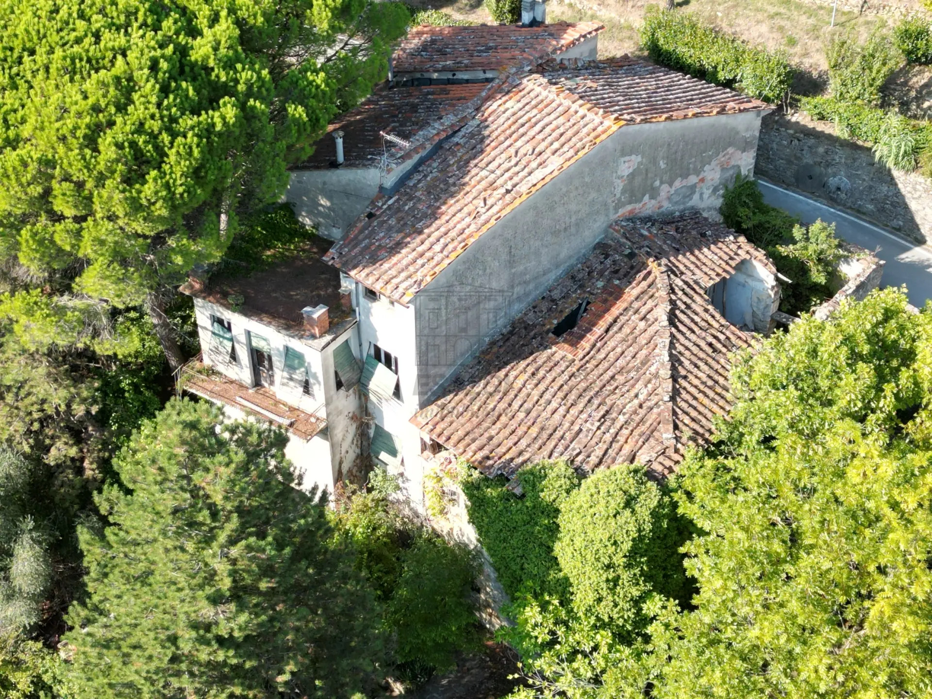Immagine per Casale in vendita a Lucca via Del Colle 355/E