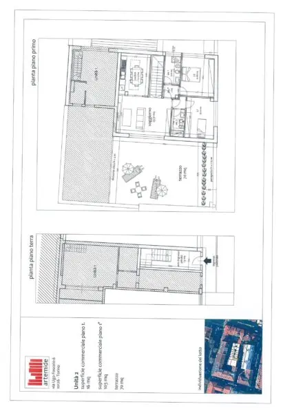 Loft via Ugo Foscolo 6, Torino