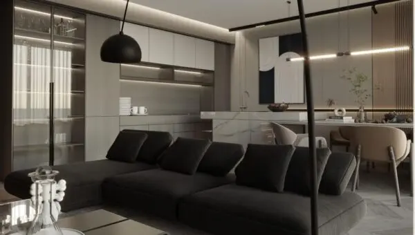 Loft via Ugo Foscolo 6, Torino