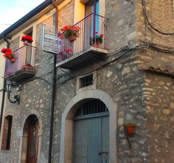 Villa Trifamiliare 30, San Fele