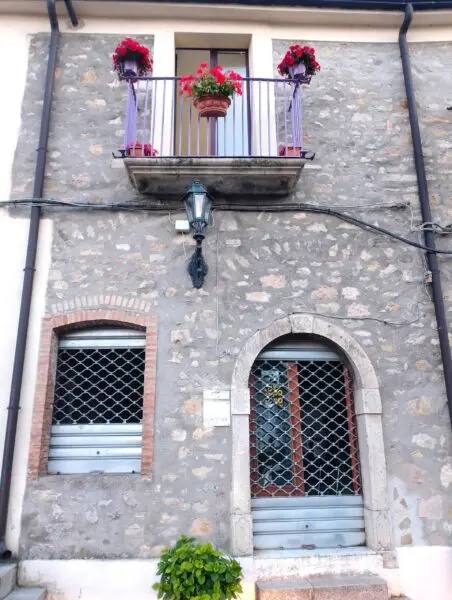 Villa Trifamiliare 30, San Fele