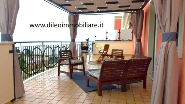 Monolocale via Sergio Turone, Martinsicuro