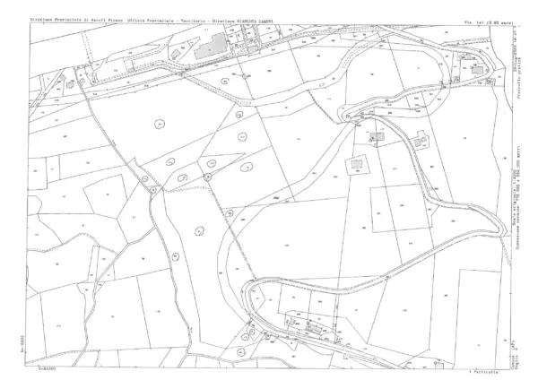 Agricolo strada Provinciale 22, Carassai