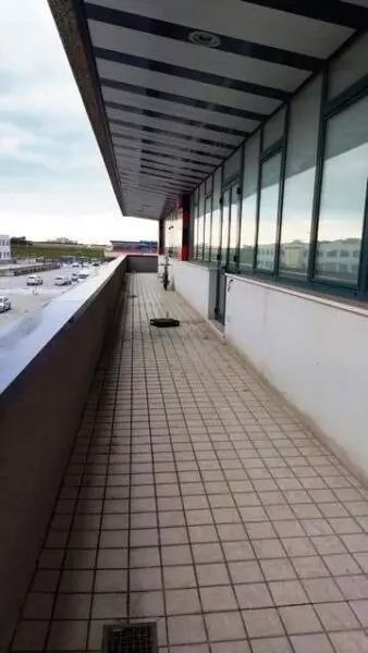 Capannone via Luigi Einudi, Civitanova Marche