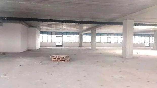 Immagine per Capannone in vendita a Civitanova Marche via Luigi Einudi