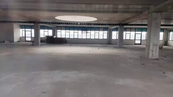 Capannone via Luigi Einudi, Civitanova Marche