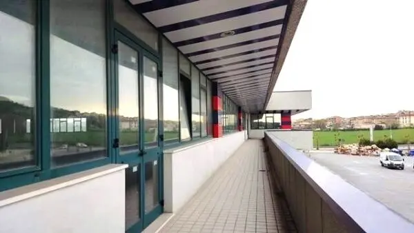 Capannone via Luigi Einudi, Civitanova Marche