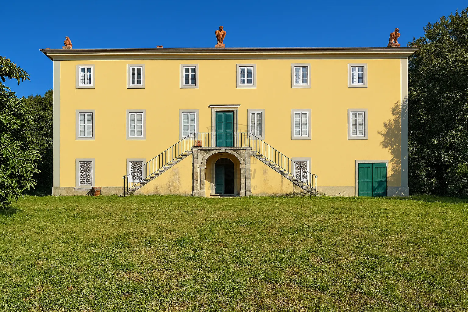Immagine per Villa in vendita a Lucca via Della Bordogna 436