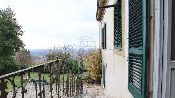 Villa via Sp 1, Lucca