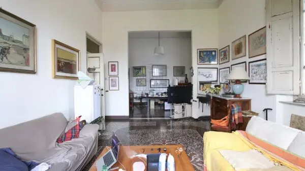 Monolocale viale Giuseppe Giusti 14, Lucca