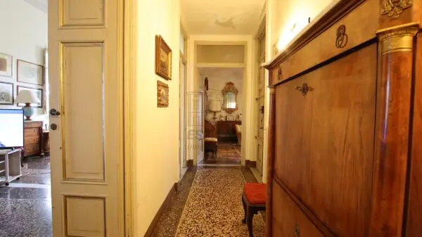 Monolocale viale Giuseppe Giusti 14, Lucca
