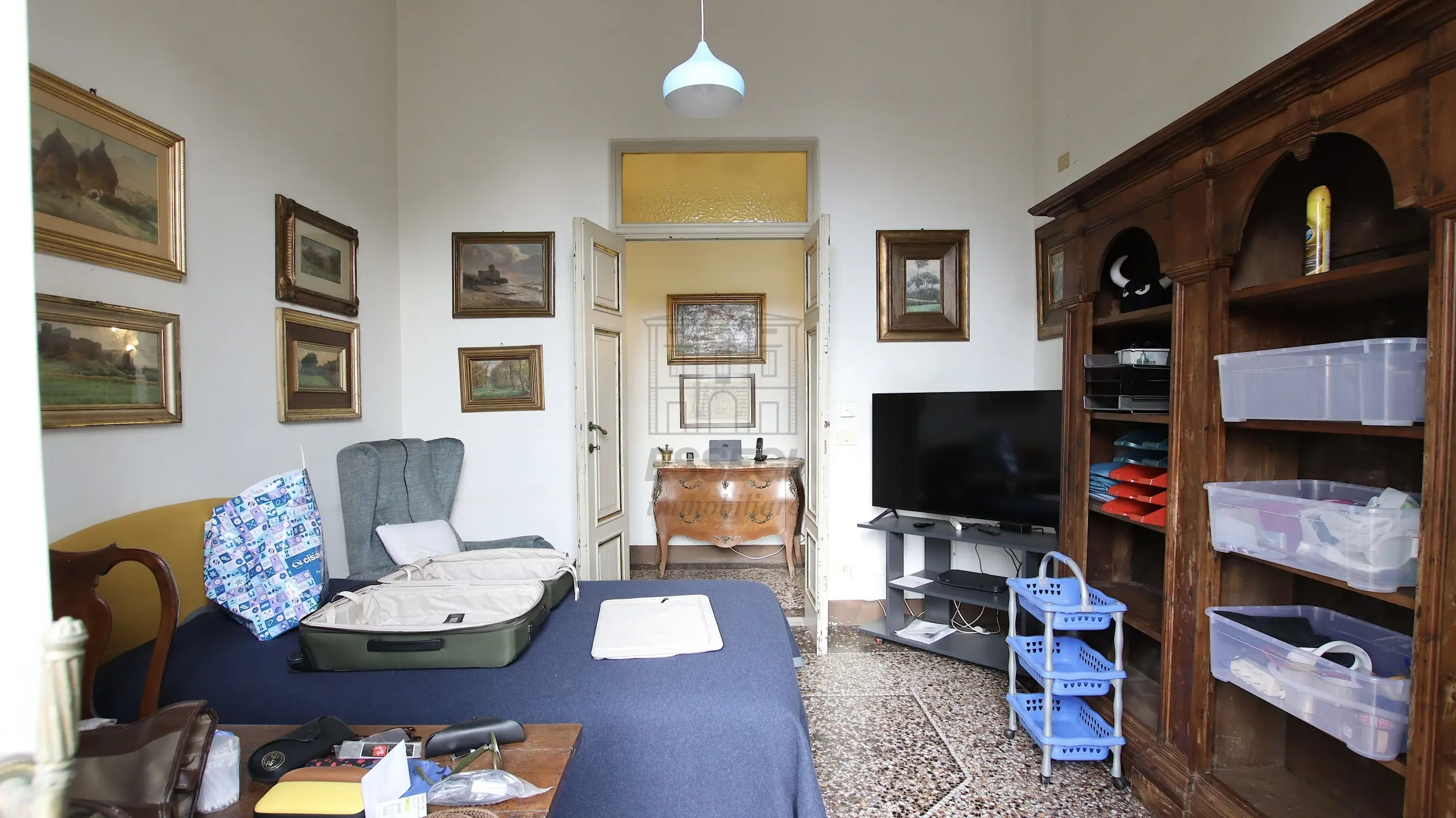 Immagine per Monolocale in vendita a Lucca viale Giuseppe Giusti 14