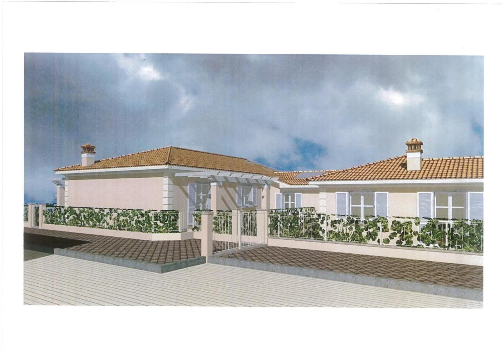 Immagine per Villa trifamiliare in vendita a Luni via Montebarbuto