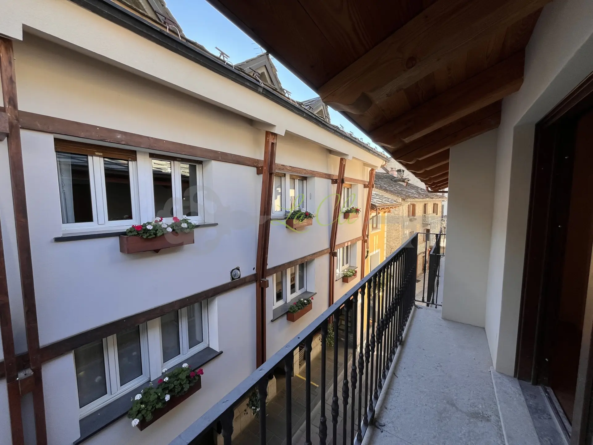 Immagine per Trilocale in affitto a Courmayeur via Roma 47
